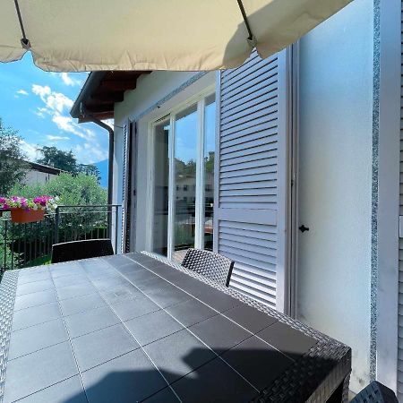 La Spiaggia Apartment Bellagio Bagian luar foto
