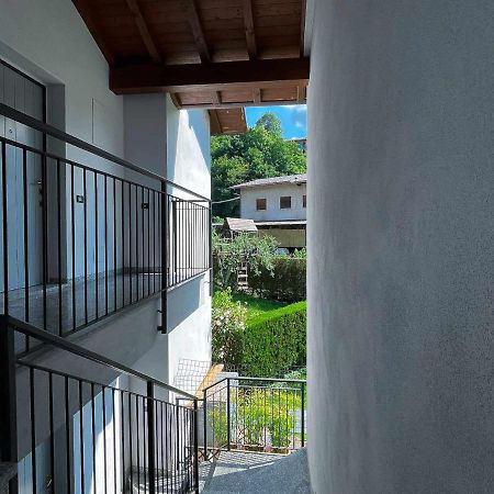 La Spiaggia Apartment Bellagio Bagian luar foto