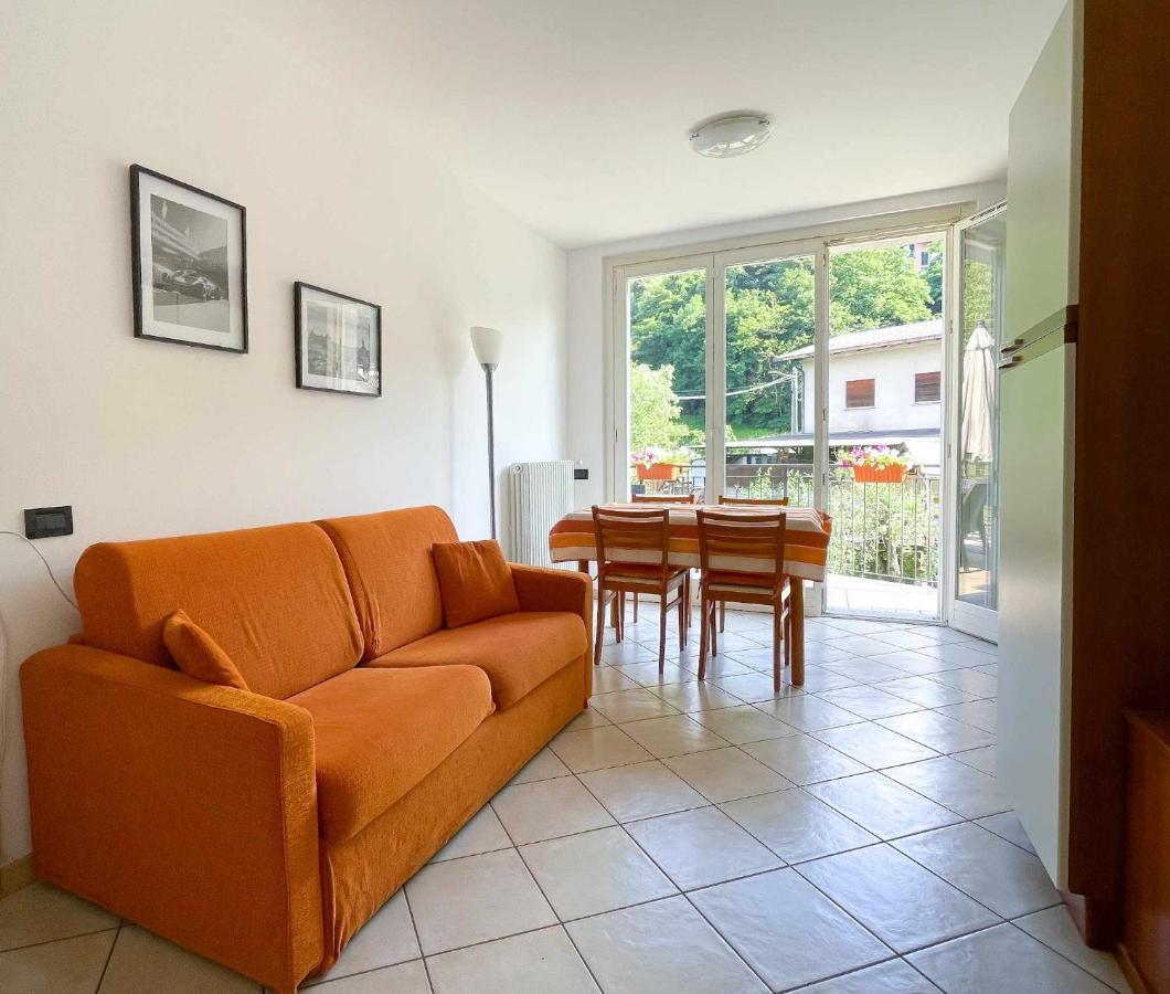 La Spiaggia Apartment Bellagio Bagian luar foto