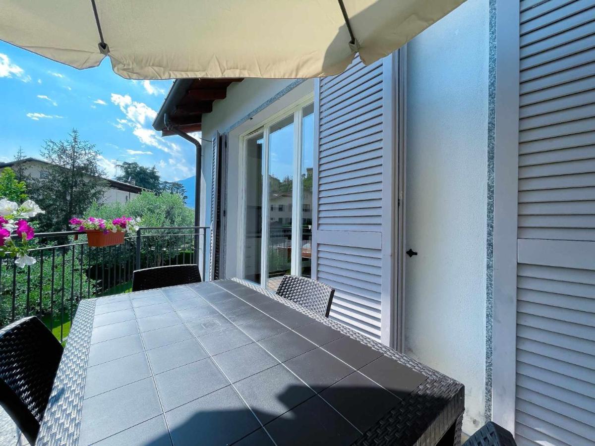 La Spiaggia Apartment Bellagio Bagian luar foto