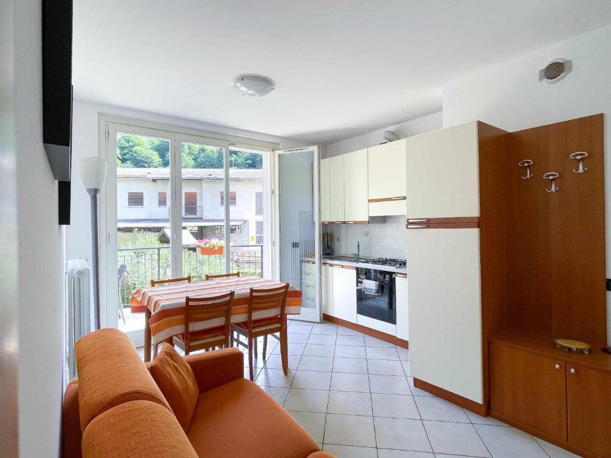 La Spiaggia Apartment Bellagio Bagian luar foto