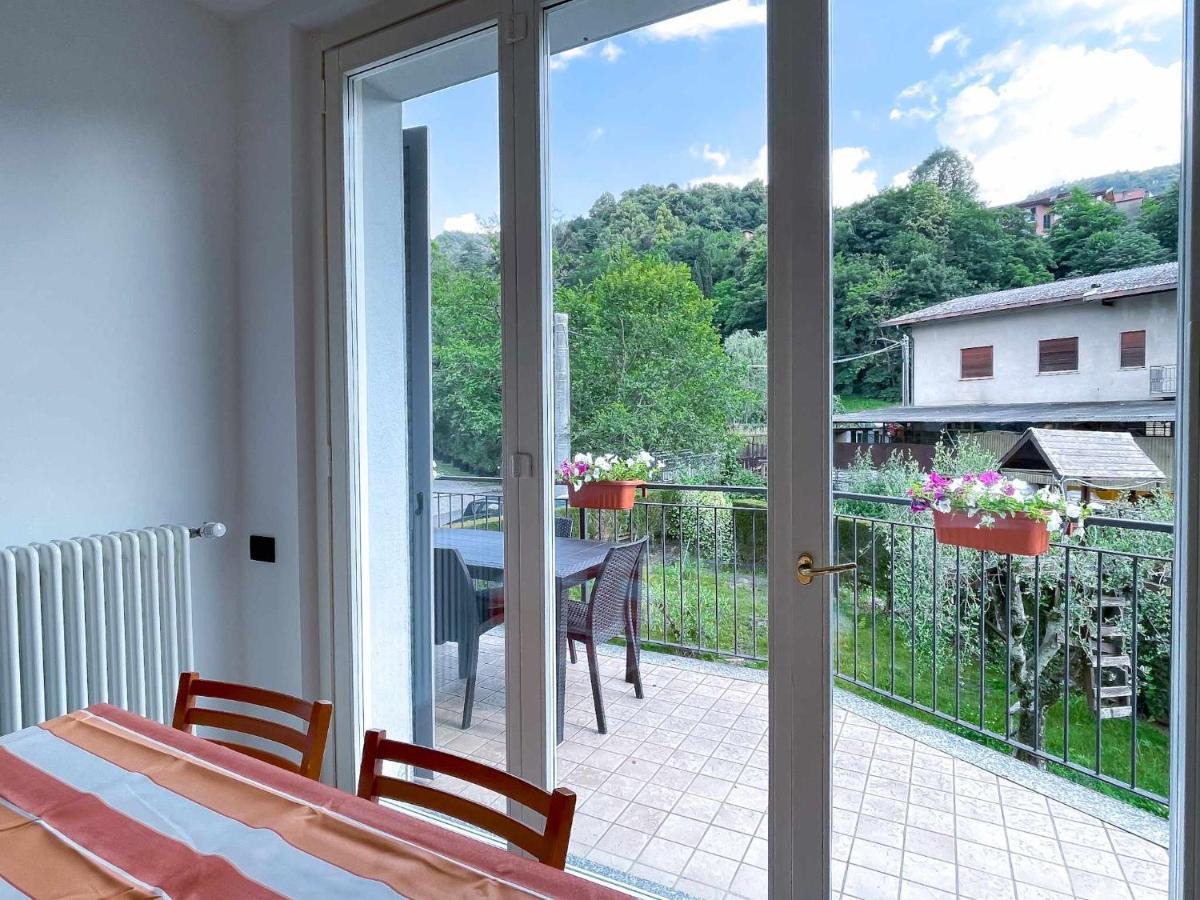 La Spiaggia Apartment Bellagio Bagian luar foto