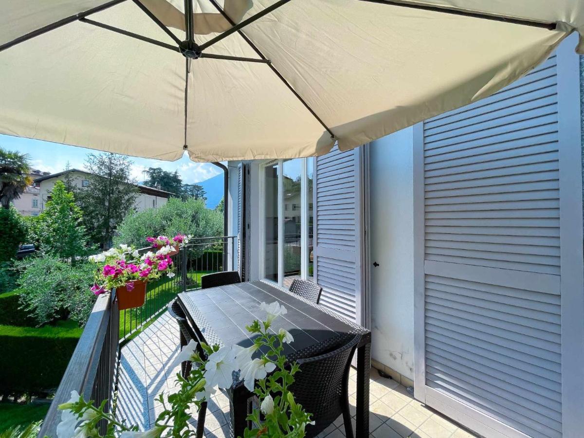 La Spiaggia Apartment Bellagio Bagian luar foto