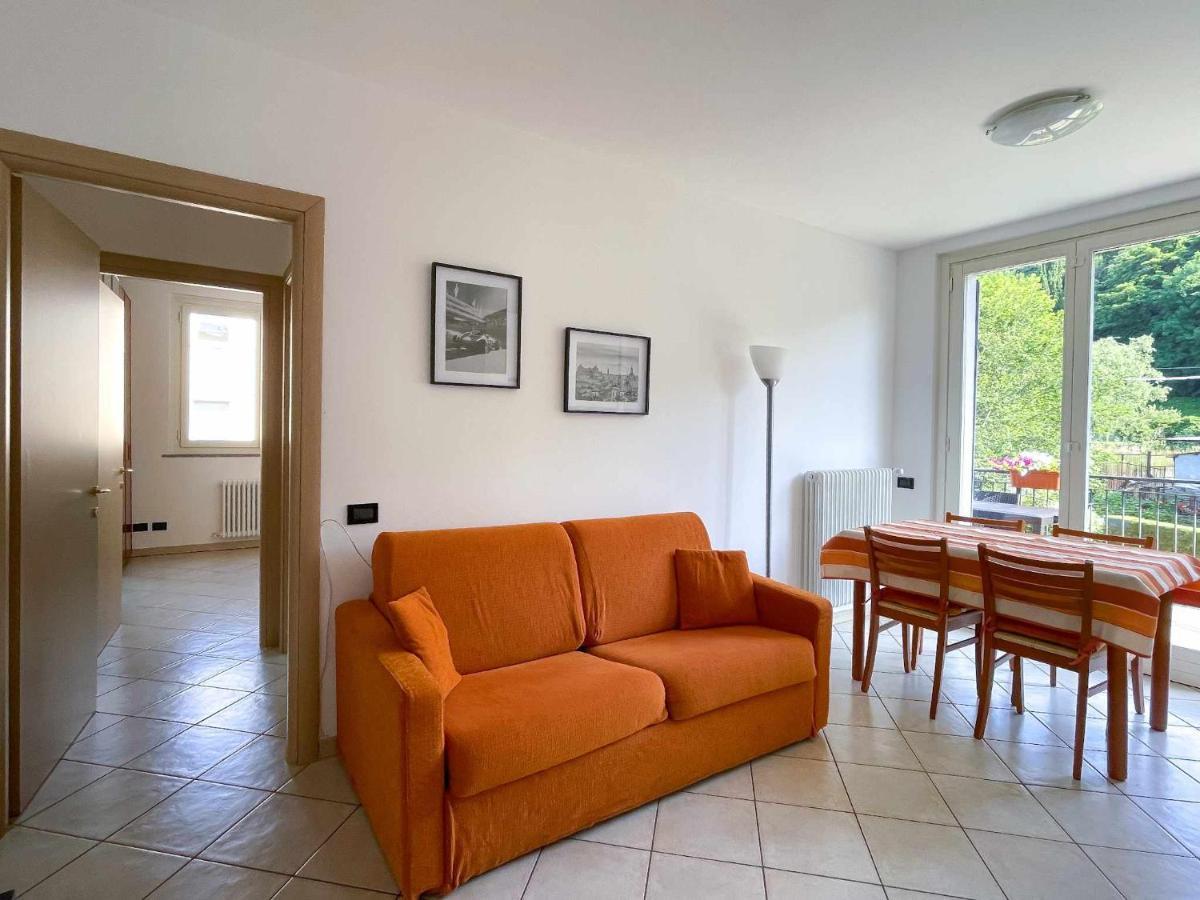 La Spiaggia Apartment Bellagio Bagian luar foto