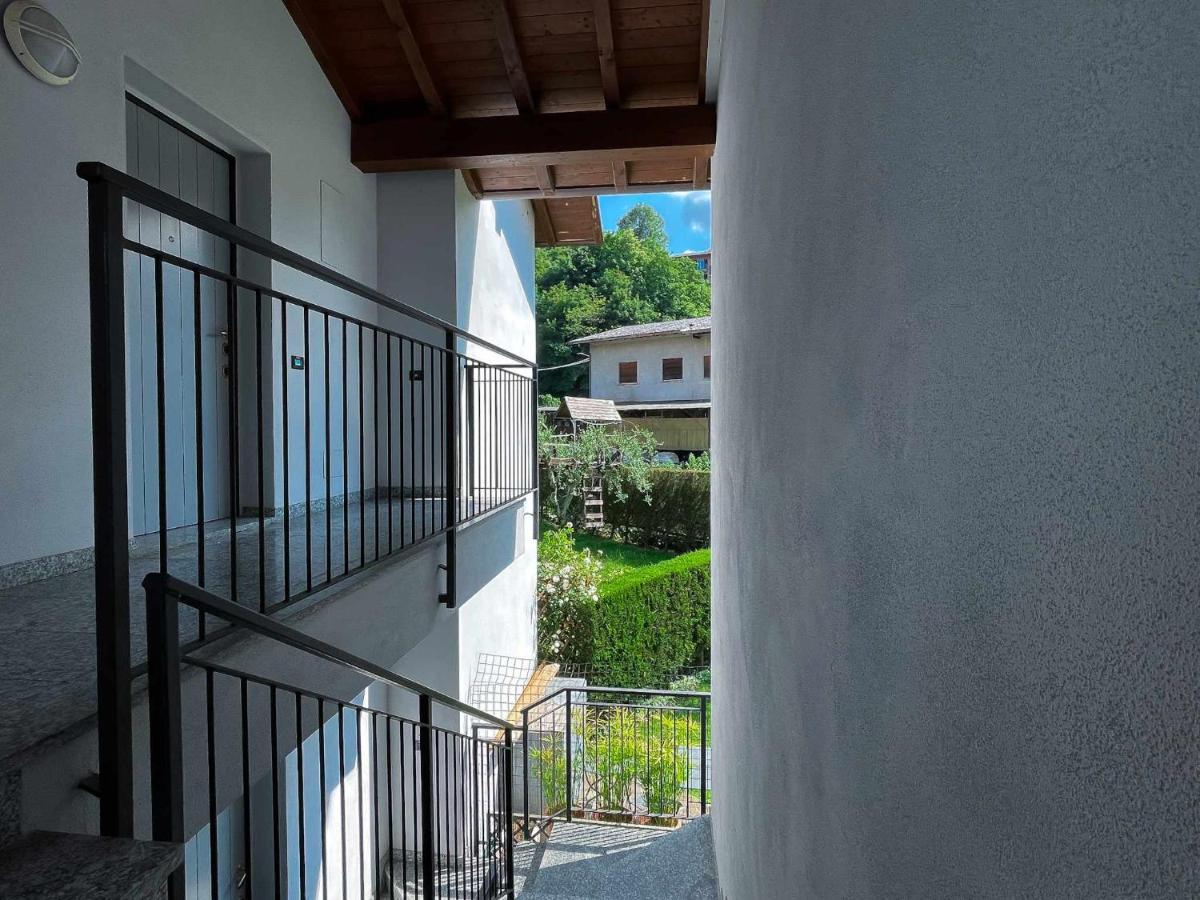 La Spiaggia Apartment Bellagio Bagian luar foto