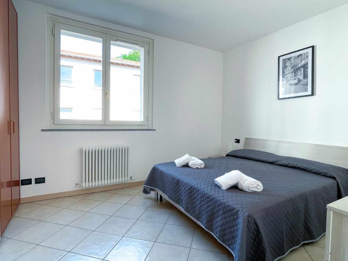 La Spiaggia Apartment Bellagio Bagian luar foto
