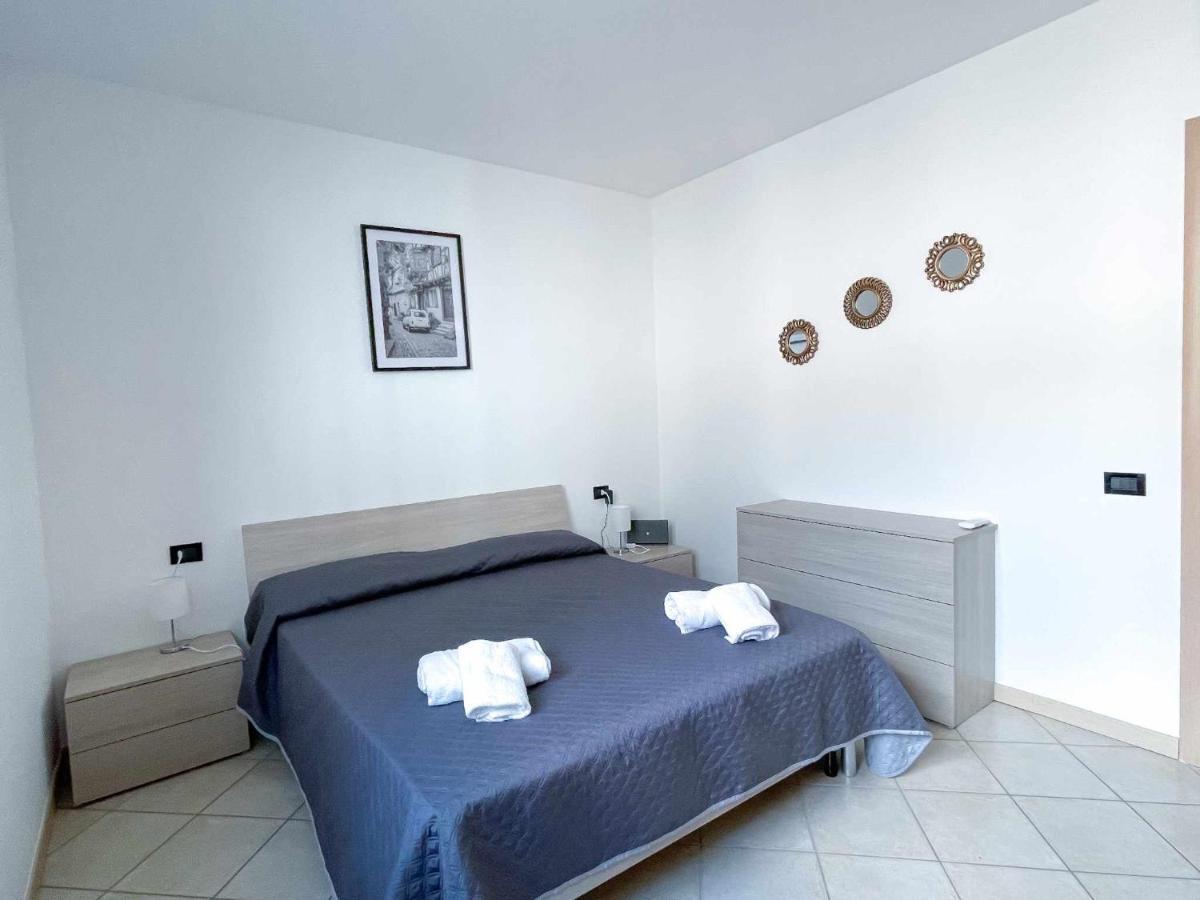 La Spiaggia Apartment Bellagio Bagian luar foto